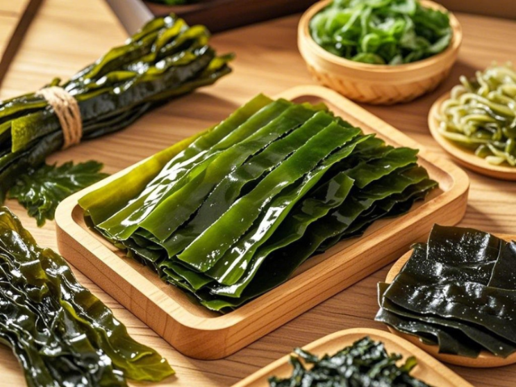  푸코이단(후코이단)의 항산화, 항암 작용에 대해 알아보아요