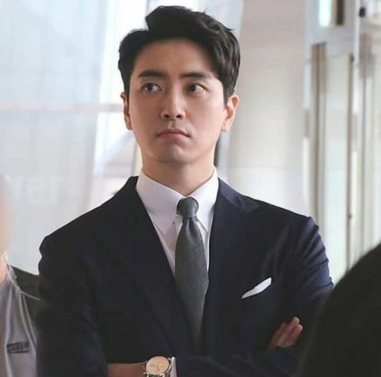 배우 <b>이준혁</b> 프로필 나이 결혼 아내: <b>나의 완벽한 비서</b>