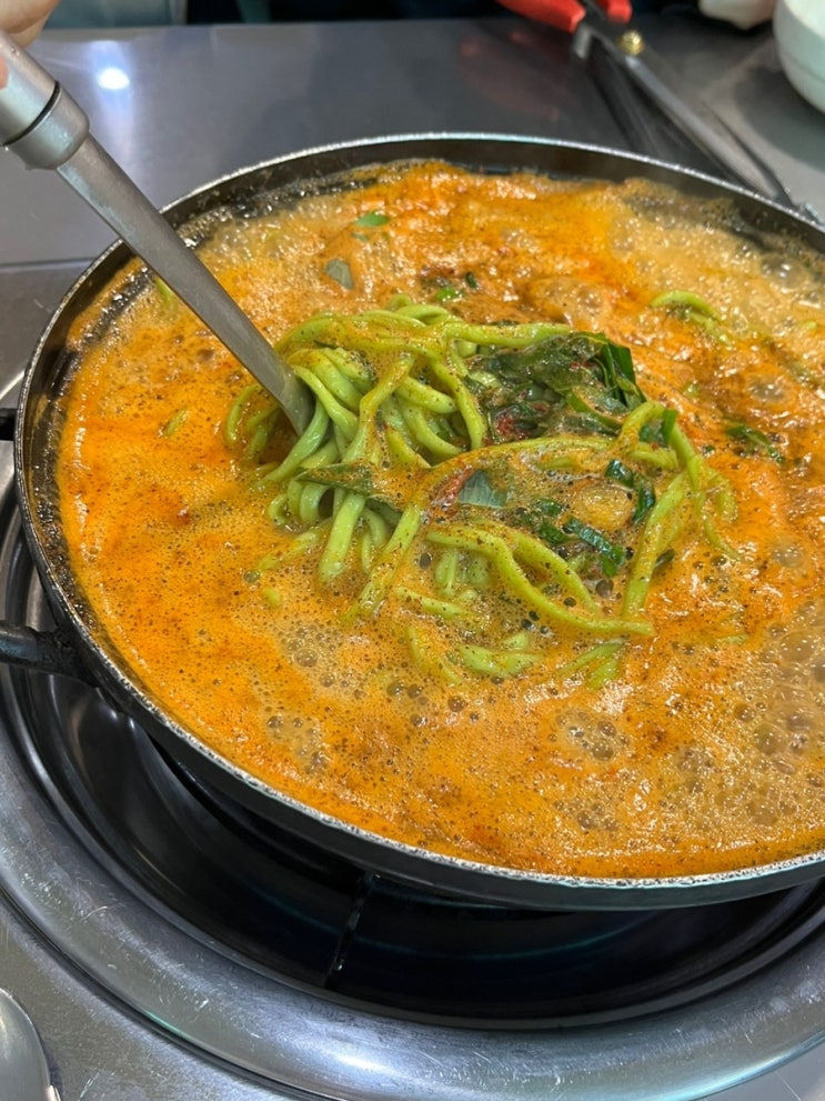  이천 테르메덴 맛집 이천생선국수 본점:) 내돈내산 친구들 설득해서 간 테르메덴 근처 맛집