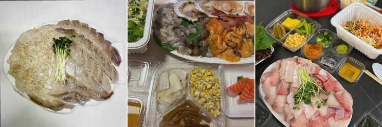  연말 모임에 안성맞춤인 파주 맛집, 회선장