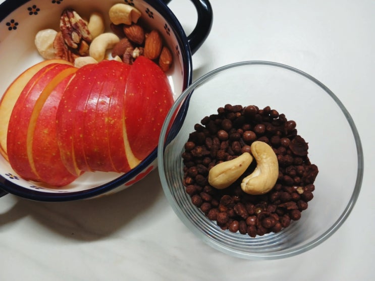  아침대용시리얼 잇츠후룩 단백질그래놀라