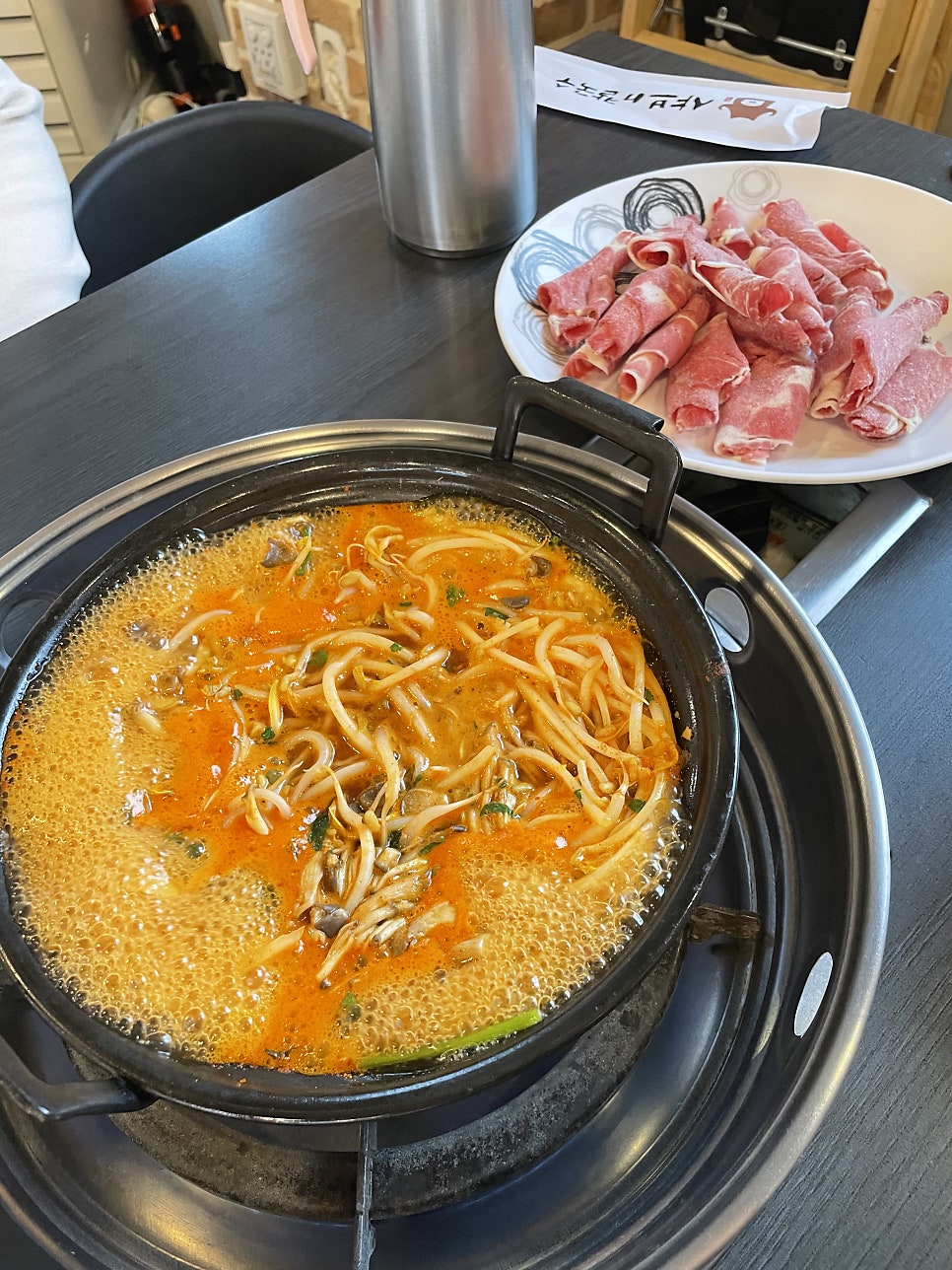 본가샤브N칼국수 사진 2
