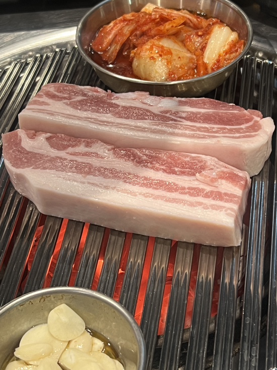  인생돼지 다산점 내돈내산 찐후기 !