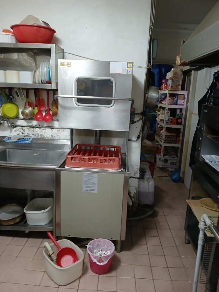  대전동구 돌핀식기세척기 누수문의