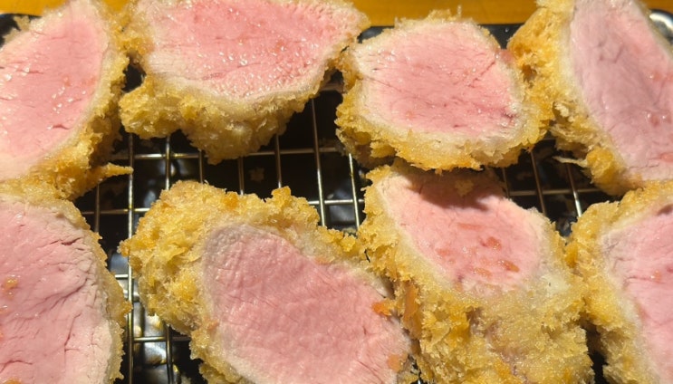  [중앙역] 카츠오모이_원티어 일본식 돈까스! 남녀노소 호불호 없을 내돈내산 맛집 솔직 후기 (강추)