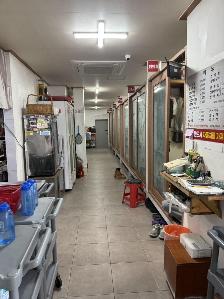 해송전복삼계탕 사진 5