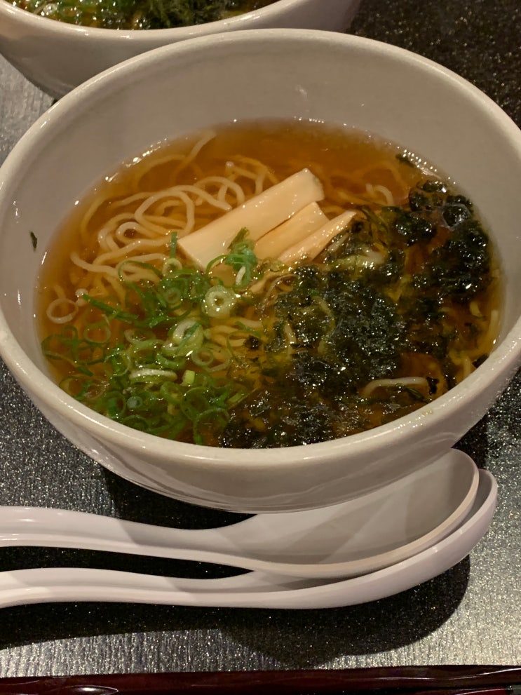 일본 오사카 자유여행 맛집 [온야도 노노 난바 내추럴 핫 스프링][일본숙소내무료라멘]