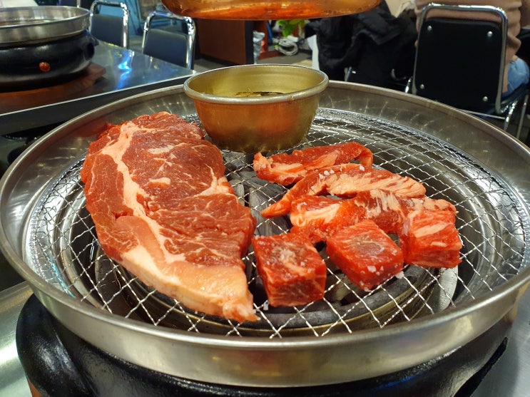  위례광장 맛집 위례 소고기 소주물 맛있어