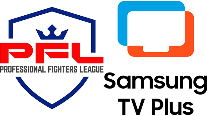  [오피셜] 프란시스 은가누 보유한 PFL, '삼성TV 플러스'와 파트너십 체결