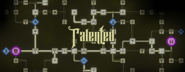 인디 게임 맛보기 Talented 인디 게임 맛보기 Talented