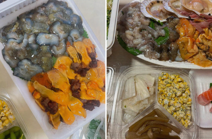  파주 맛집, 신선한 해산물과 철저한 위생 관리 '회선장'