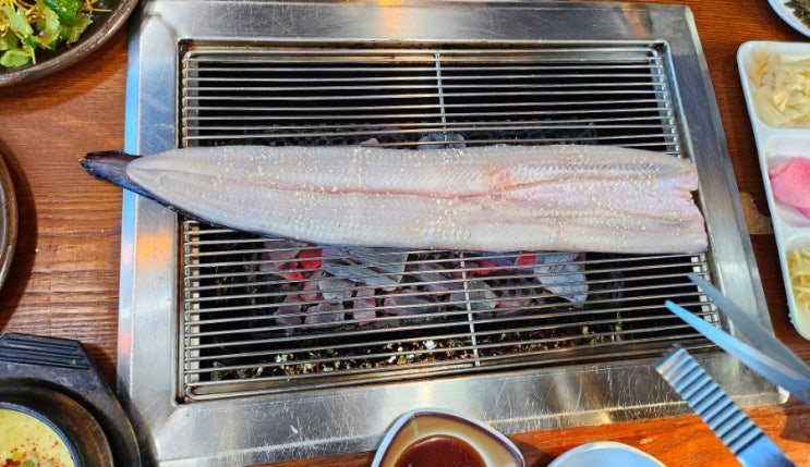  대전 장어 구이 맛집 신선한 판암장수민물장어