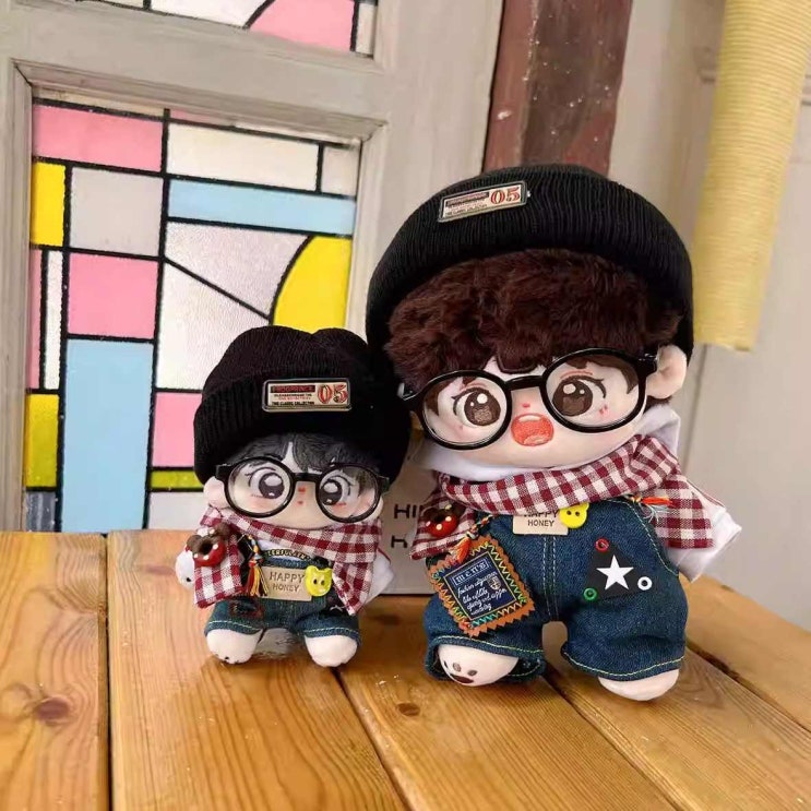  10cm 하얀 숲 세트 인형옷 아이돌인형옷