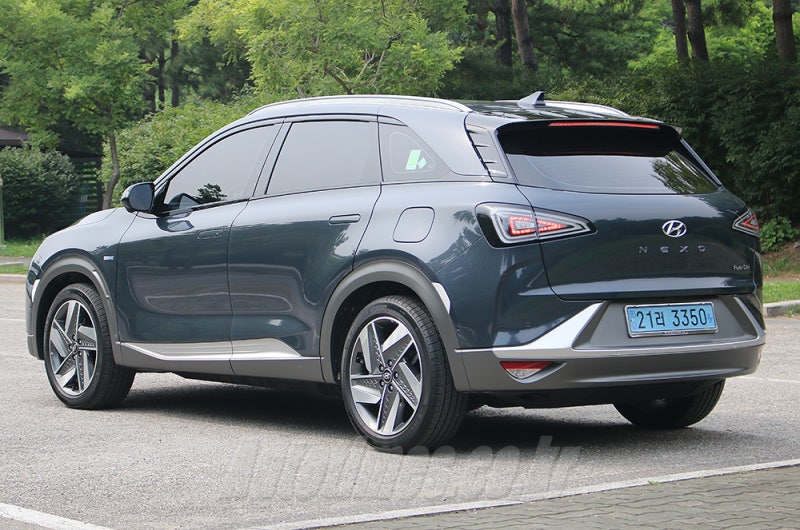 시승]현대차 넥쏘, '누구냐 넌?' : 네이버 블로그