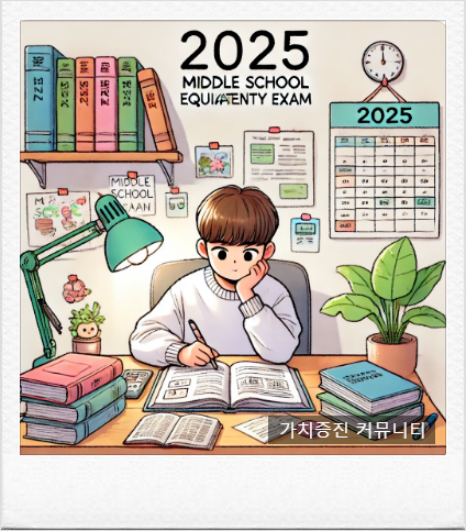 2025 검정고시 시험일정: 중학교 검정고시와 고등학교 검정고시 준비 가이드