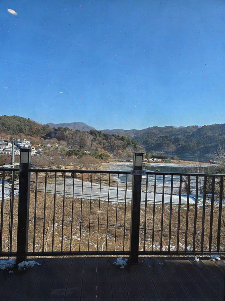  겨울 가족 여행, 행복한 시간을 만든 비클래시 키즈풀빌라 북한강점