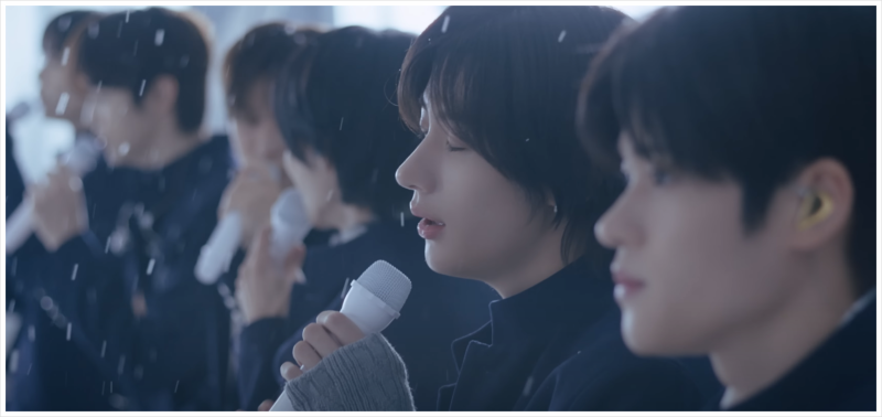 라이즈, '허그'로 동방신기 감성 재현…'마딛는 우유' 파트까지 완벽 소환!