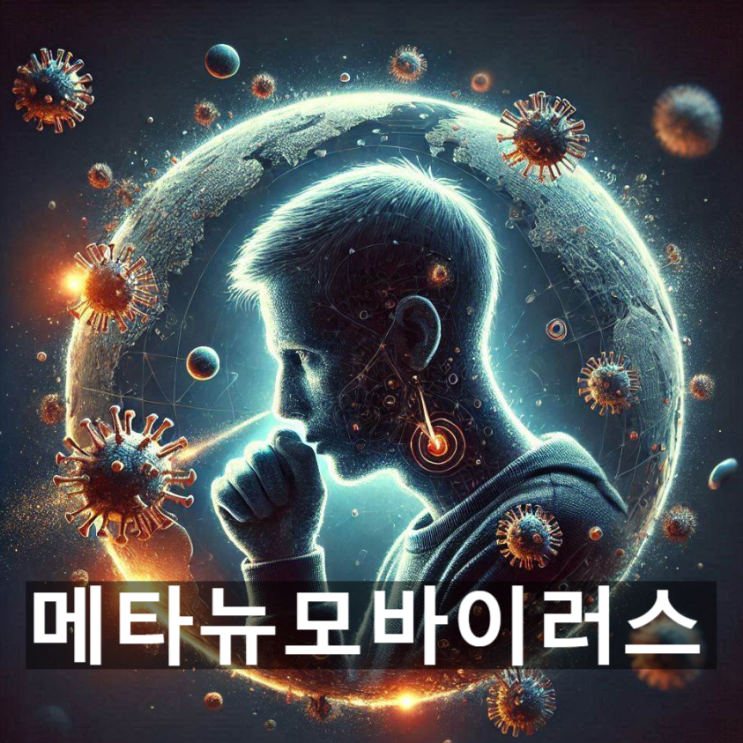  '메타뉴모바이러스(HMPV)'란? 뜻과 전파경로, 증상 및 특성, 전염병적 우려 사항, 발생 동향 등