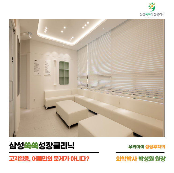  고지혈증, 어른들만의 문제가 아니다? 소아고지혈증 알아보기