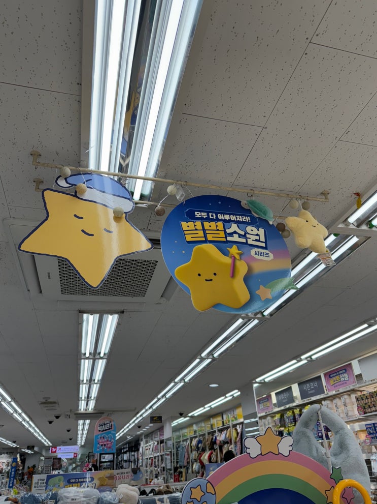  다이소 별별소원 신상 아이템 구경