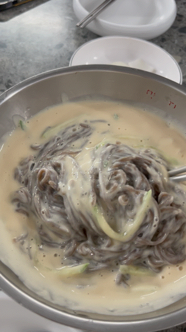  선릉역 서울 3대 콩국수 맛집 맛자랑 재방문기