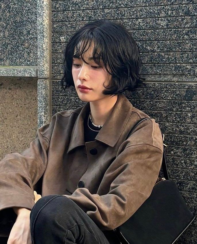 단발머리 스타일. 얼굴형별 추천. 핀터레스트 모음. : 네이버 블로그