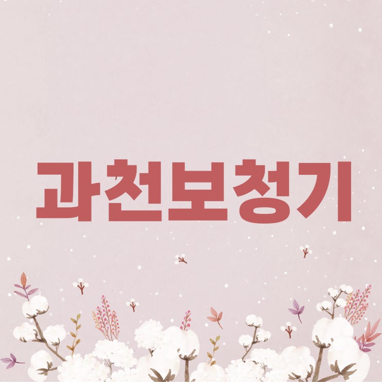  과천보청기 효도선물로 추천해요