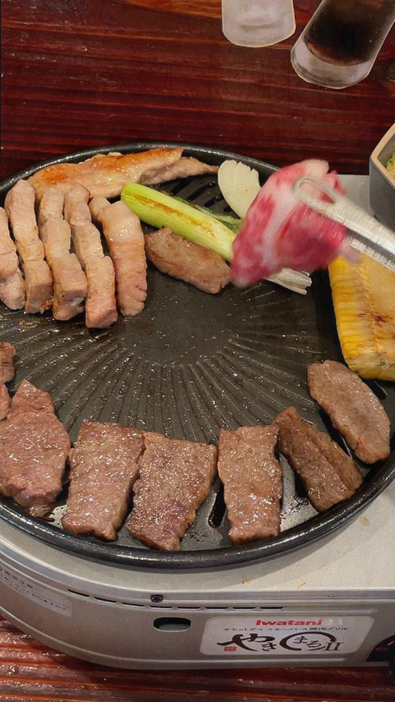  연말 모임에 추천하는 판교 무한리필 고기, 야끼니꾸오