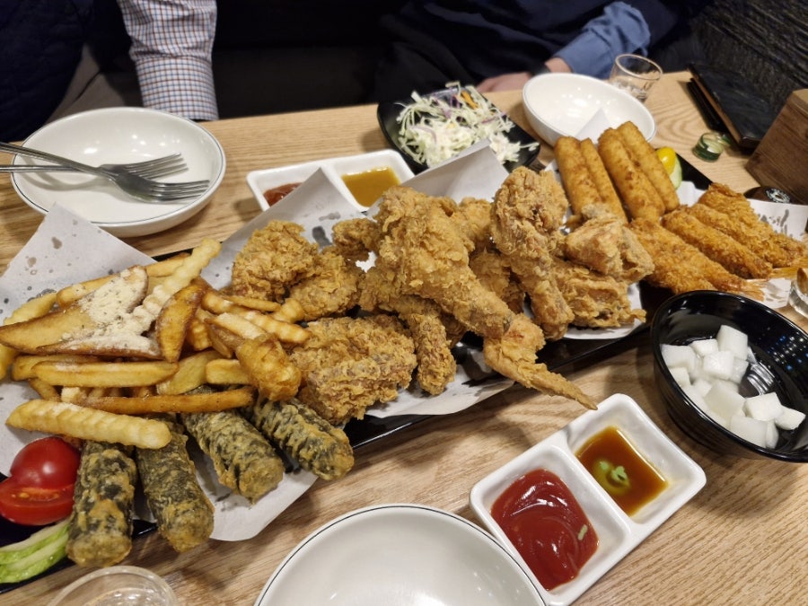 큐큐치킨 사진 3