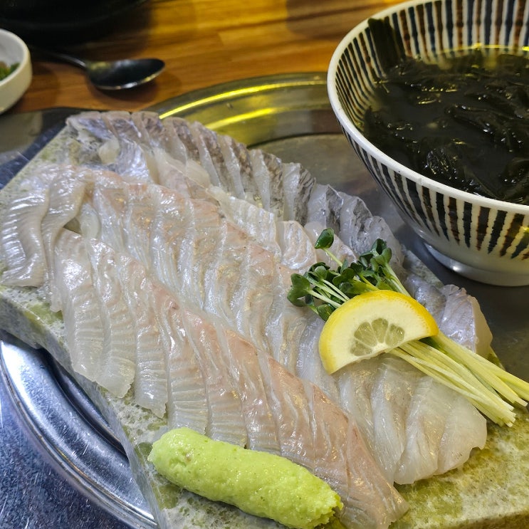  내돈내산 숙대입구역 맛집 추천, 가성비 좋은 만원수산종합어시장