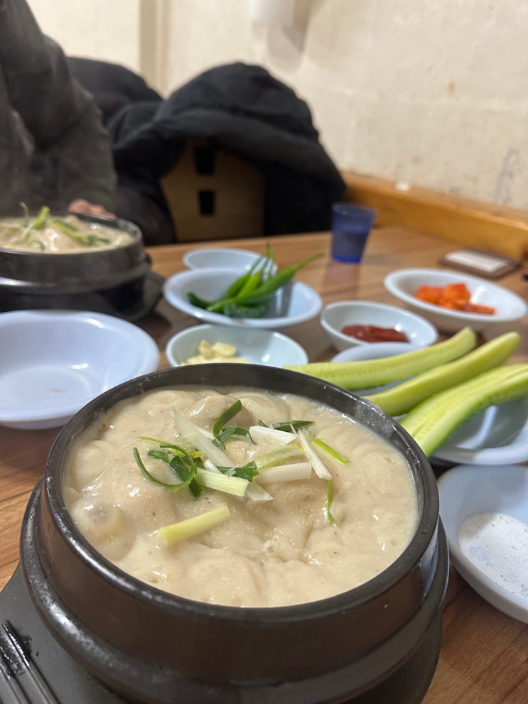  [신길/신풍역 맛집/서울 3대 삼계탕] 원조호수삼계탕