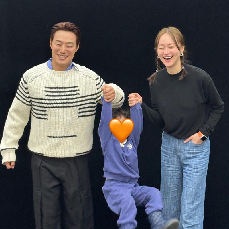 이희준 아내가 모델 이혜정? 아들도 있다고?