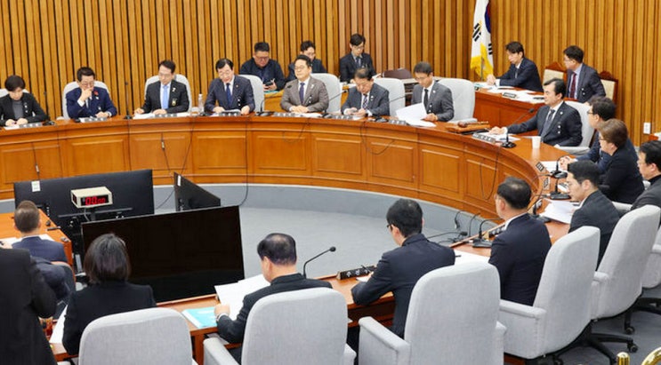 비상계엄 <b>국조특위</b>, 한덕수·최상목 등 <b>증인</b> 173명 채택