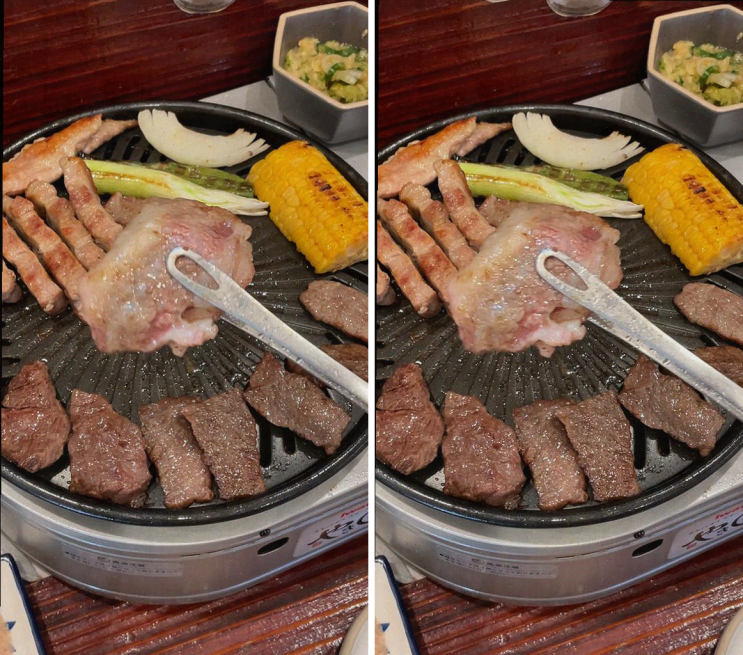  가성비 좋은 가족 모임, 판교 맛집 야끼니꾸오