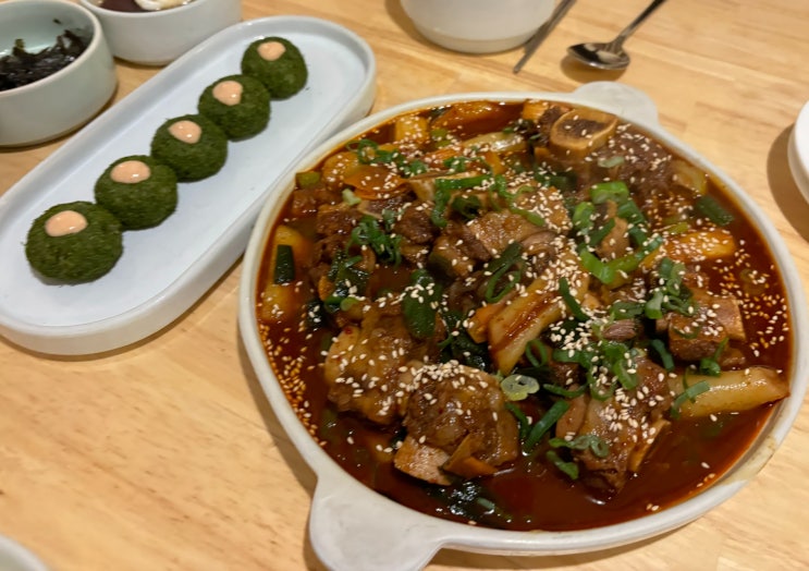 경주 황리단길 소갈비찜 한식 맛집 소옥 내돈내산 방문 후기