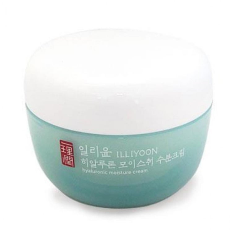  일리윤 히알루론 모이스춰 수분크림, 100ml, 1개