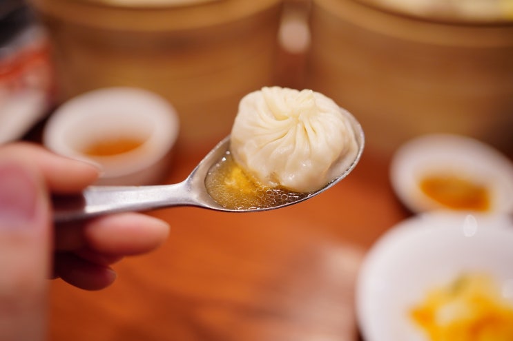  [김포공항 맛집] 딘타이펑 - 딤섬, 샤오롱바오 잘하는 곳