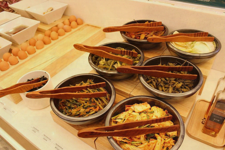  순천맛집, 프리미엄 소고기와 샐러드바가 매력적인 샤브올데이 순천조례점