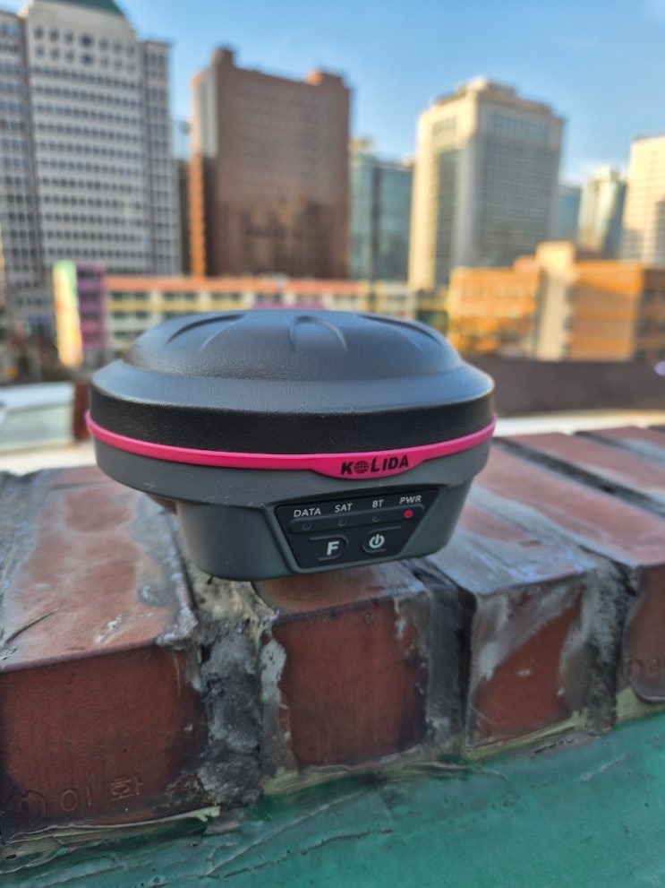  [중고 GPS] Kolida K3