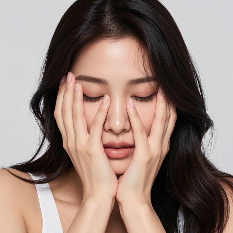  ️️겨울철 눈 건강을 위한 셀프지압 마사지:선릉마사지 콩콩이네 마사지샵