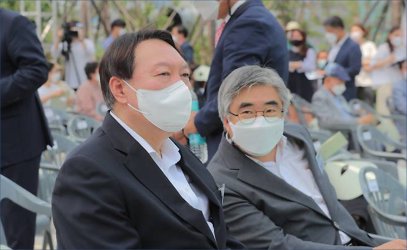 58년 죽마고우 이철우 교수 "윤석열, 극우 수괴 될 줄 몰랐다"
