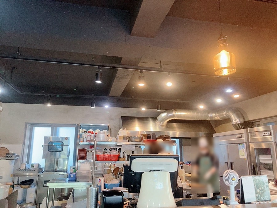 초이그린테이블 사진 5