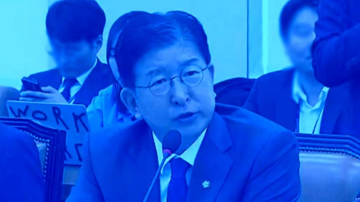 野<b>이상식</b> '<b>국수본</b> 메신저' 논란…與 "충격적 불법 내통 정황"