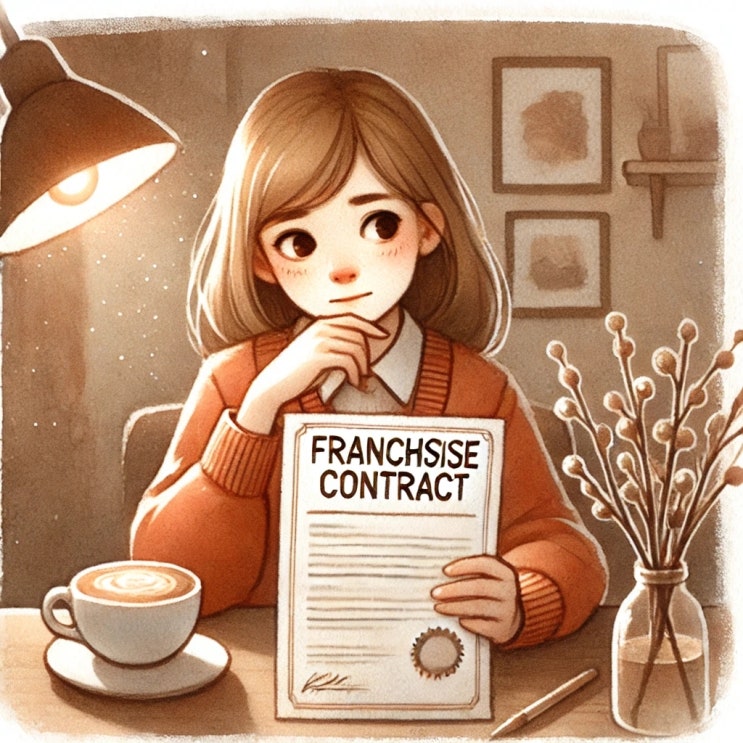  프랜차이즈 계약, 성공을 위한 꼼꼼한 첫걸음: 절대 놓치지 말아야 할 포인트