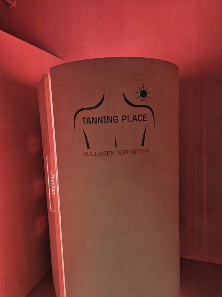  의정부 태닝샵, 화이트 태닝으로 빛나는 피부 경험