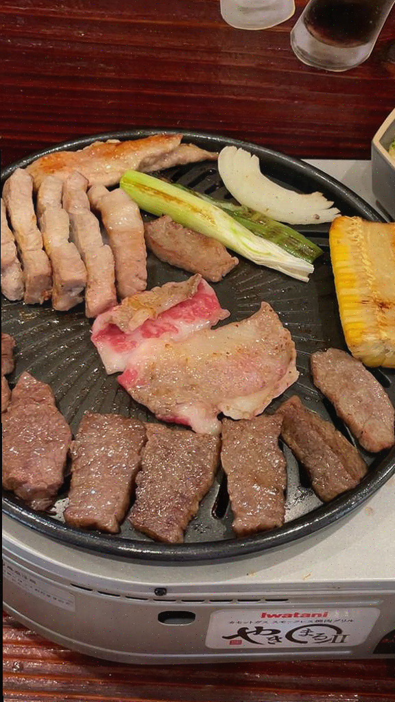  판교 무한리필, 질 좋은 소고기로 완벽한 기념일 데이트