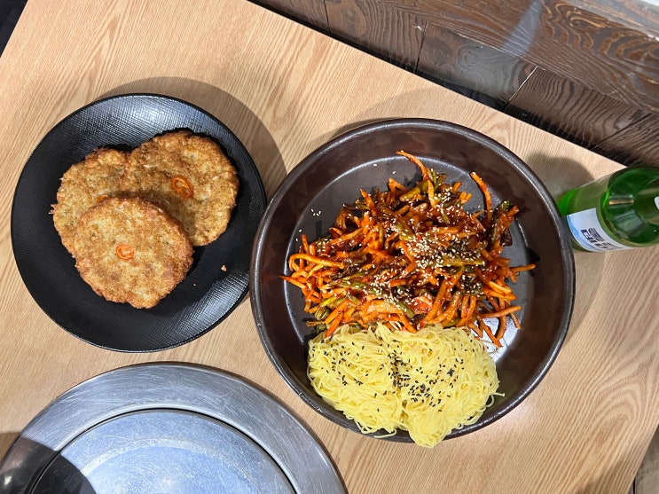  부산 동래 맛집, 동래 빈대떡 무조건이다