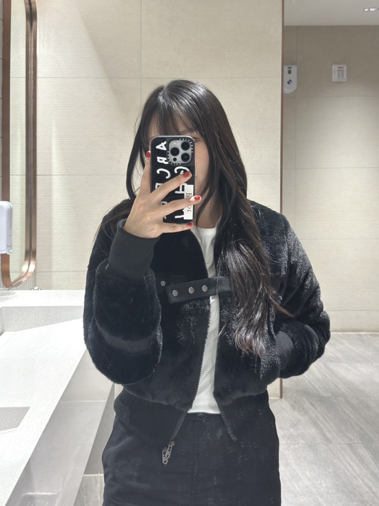  패딩대신 따뜻하게 겨울여행 코디 여자 아우터 추천 I 비터셀즈