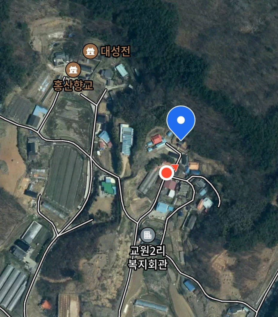 향교골 사진 1
