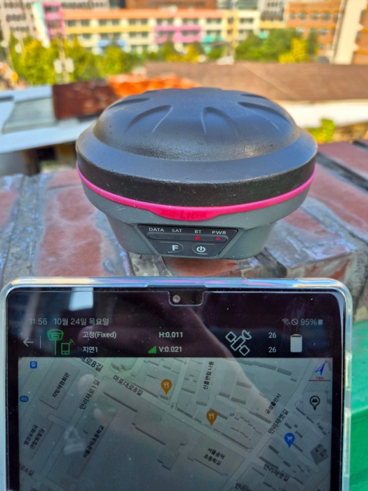  [중고 GPS] Kolida K3